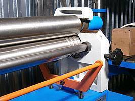 Вальцы METALMASTER ESR 1325