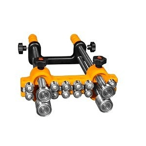 Ручной роликовый листогиб MetalMaster MRB DUO 350