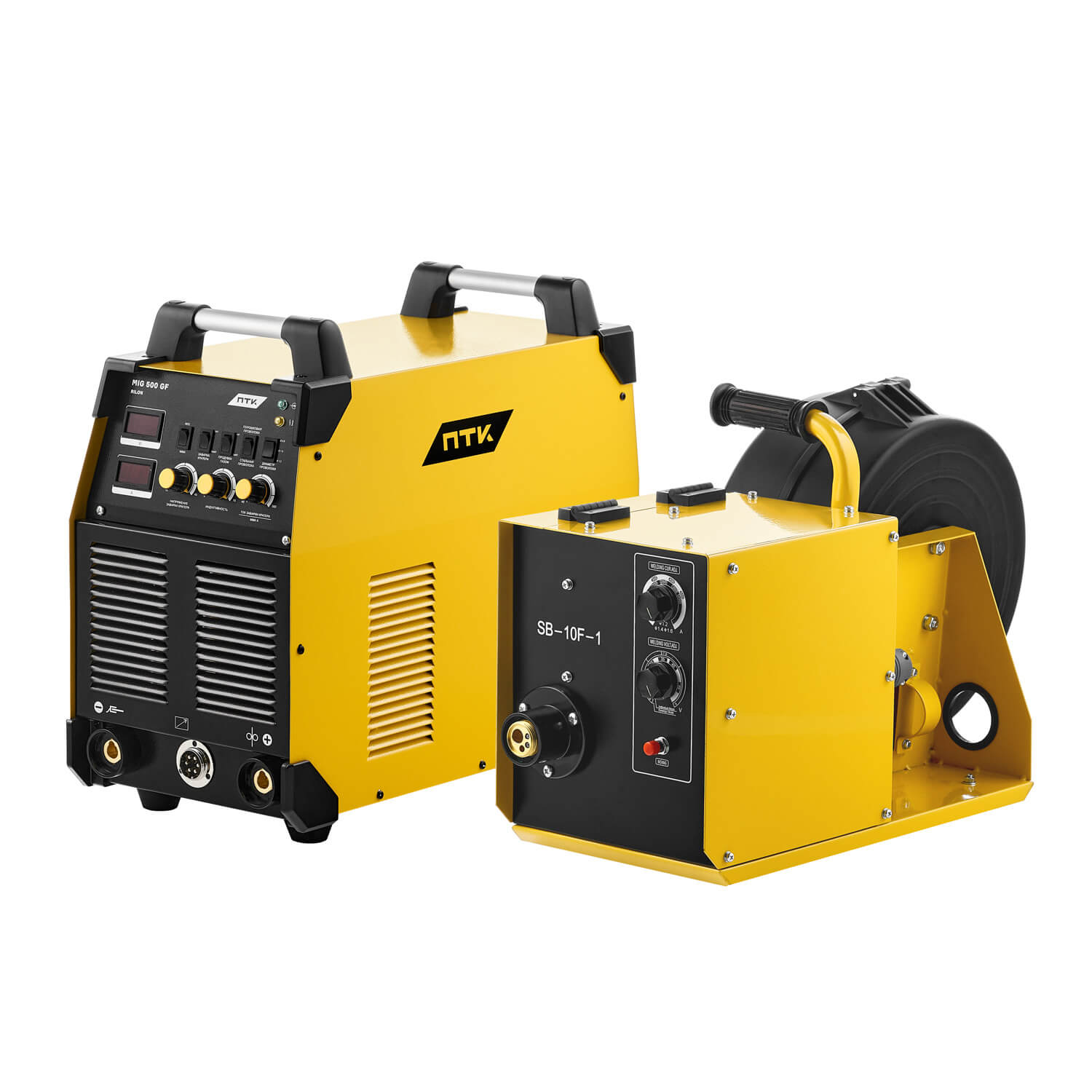 Сварочный полуавтомат ПТК RILON MIG 500 GF Сварочный полуавтомат ПТК RILON MIG 500 GF