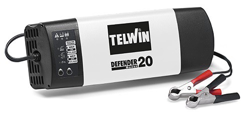 Зарядное устройство Telwin DEFENDER 20 BOOST 12V/24V 807600
