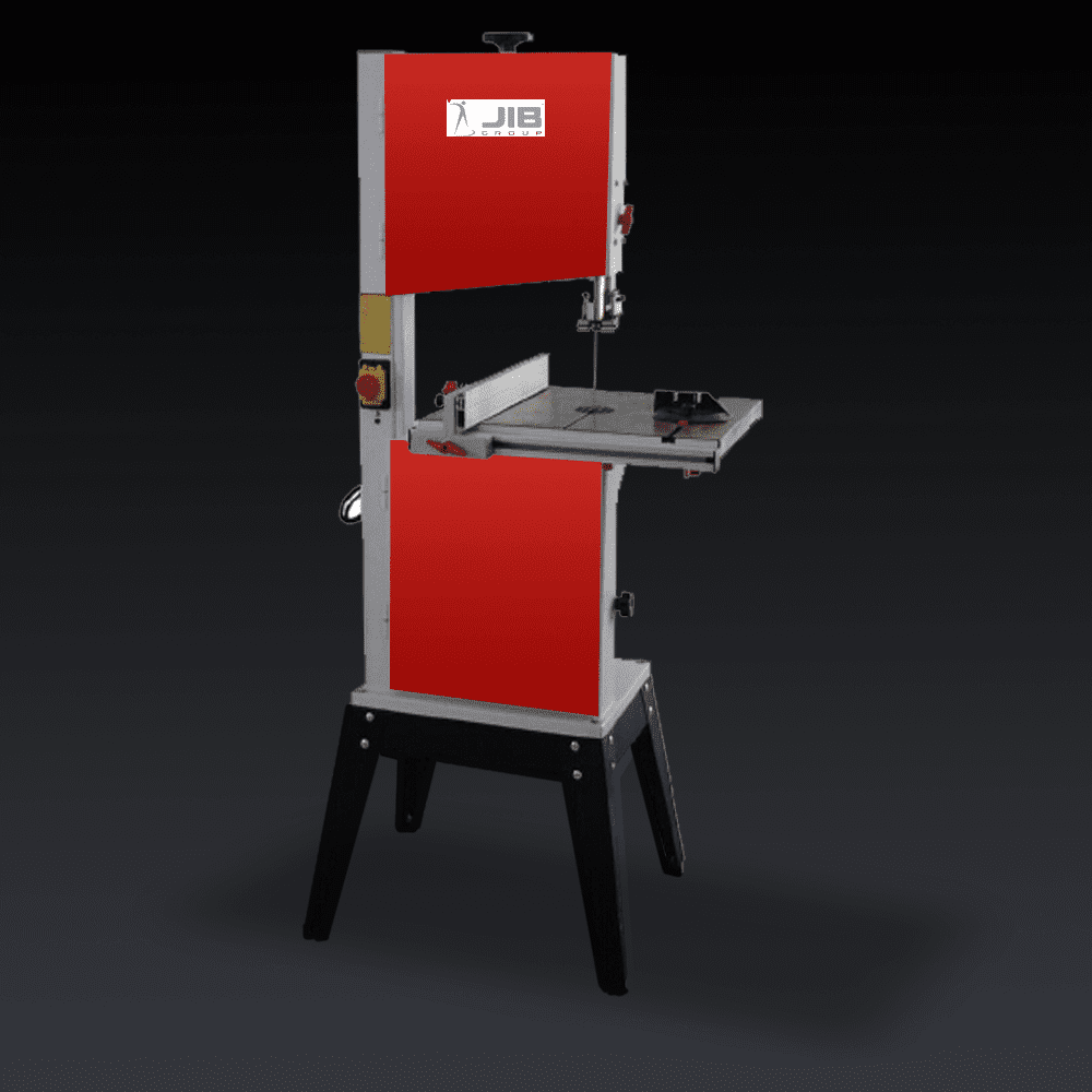 Ленточнопильный станок JIB BS14 Ленточнопильный станок JIB BS14