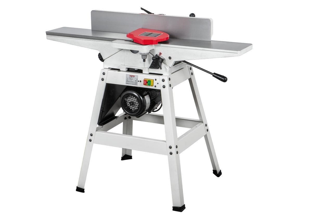 Фуговальный станок JET JJ-6OS 230 В 10000281M Фуговальный станок JET JJ-6OS 230 В 10000281M