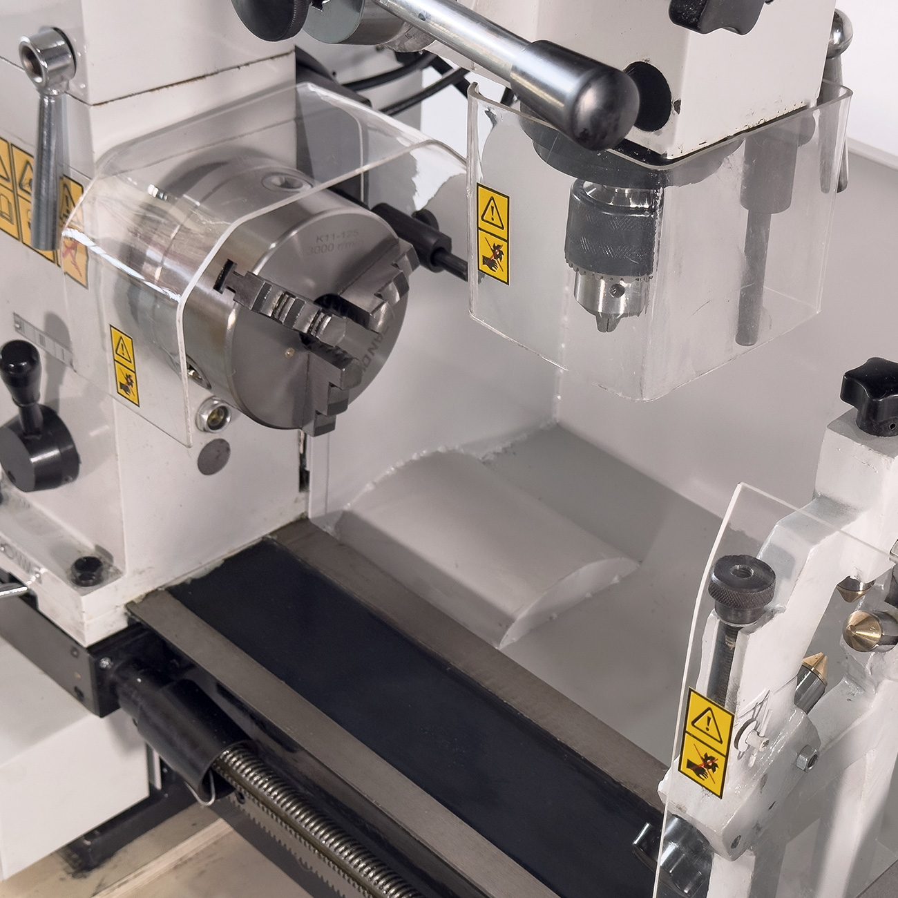 Токарно-фрезерный станок Proma SKF-800 25000800