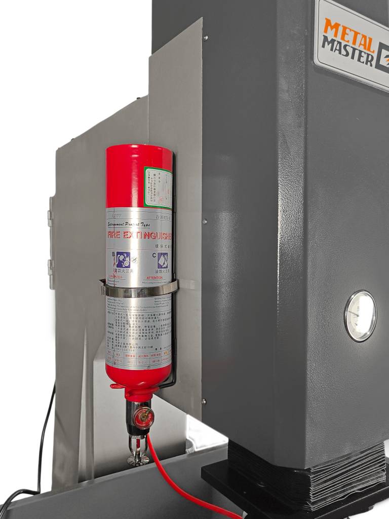 Копировально-прошивной станок Metal Master MNC-450