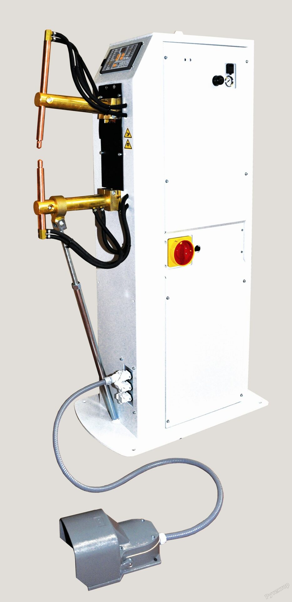 Стационарная машина контактной сварки Tecna 4663E