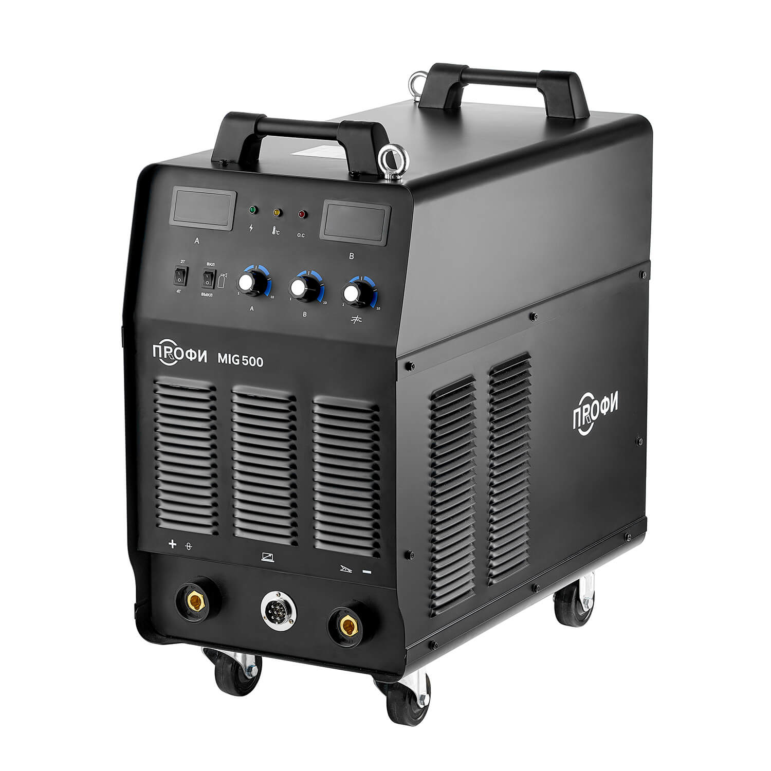 Сварочный полуавтомат ПТК ПРОФИ MIG 500