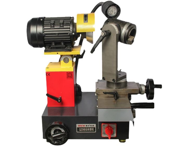 Станок для заточки сверл для глубокого сверления MRCM MR-QZ5 Станок для заточки сверл для глубокого сверления MRCM MR-QZ5