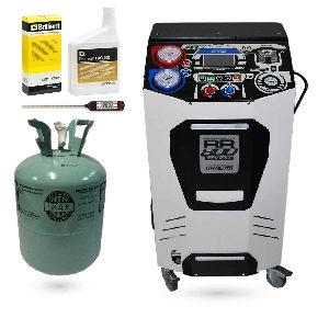 Комплект для обслуживания кондиционеров на базе RR800Touch TopAuto Комплект для обслуживания кондиционеров на базе RR800Touch TopAuto