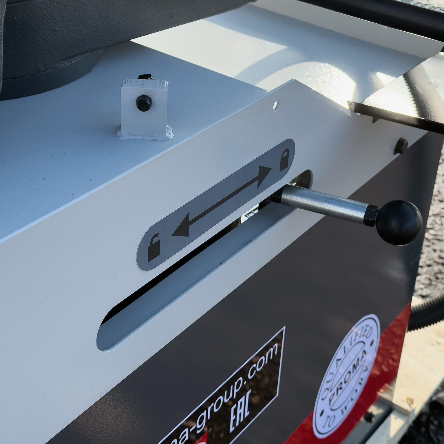 Ленточная пила по металлу полуавтоматическая Proma PPS-270HPA 27027000