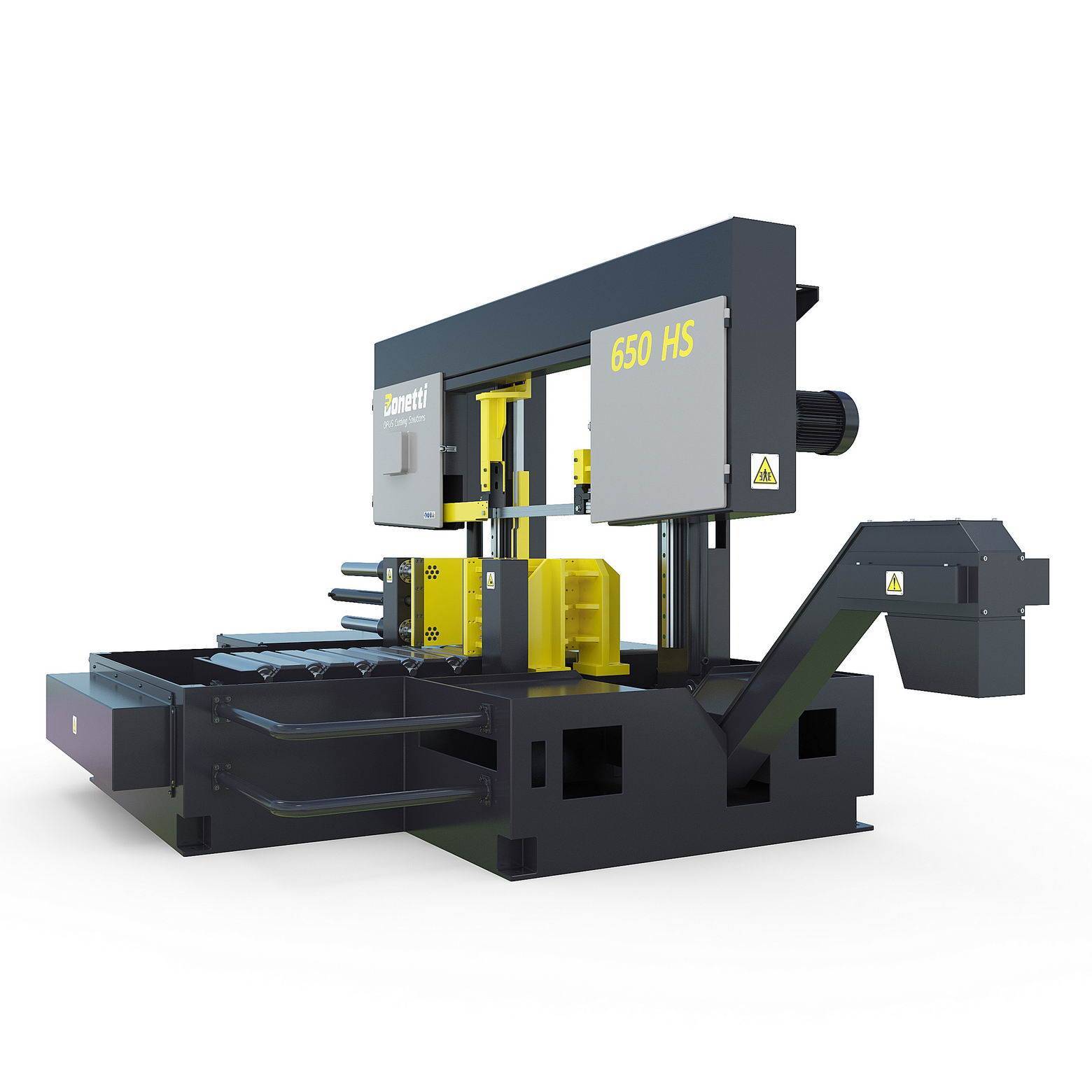 Ленточнопильный станок полуавтоматический Opus 650HS