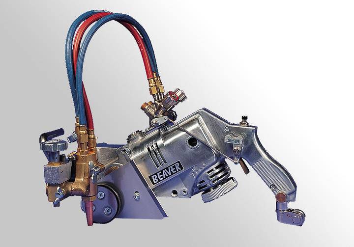 Газорезательная машина Beaver Koike