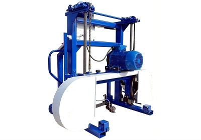 Ленточная пилорама Байкал УЛПГ-82