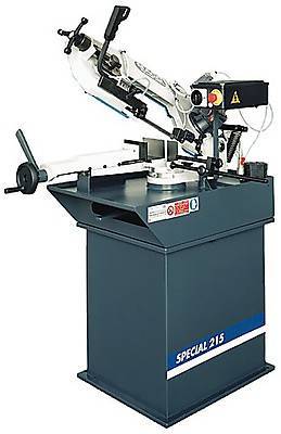 Ленточнопильный станок ручной Macc SPECIAL 215 Ленточнопильный станок ручной Macc SPECIAL 215