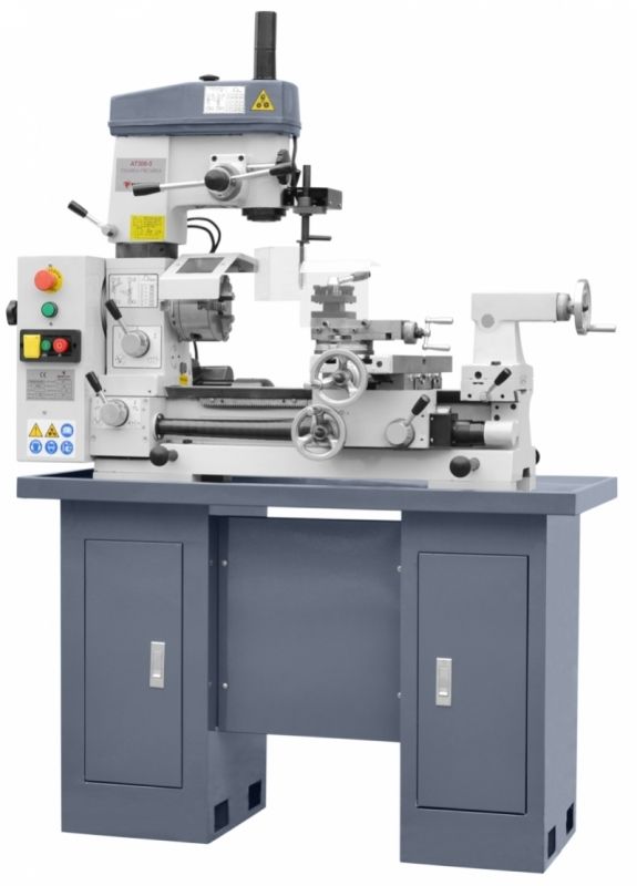 Токарно-фрезерный станок CORMAK AT300 Токарно-фрезерный станок CORMAK AT300