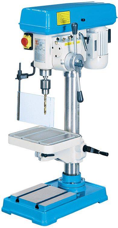 Вертикально-сверлильный станок Knuth KST 25 Вертикально-сверлильный станок Knuth KST 25