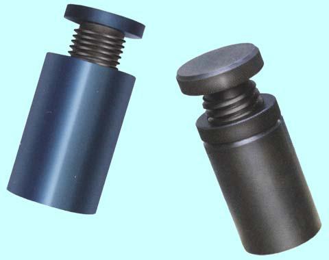 Винтовая опора под прихват немагнитная D 80, H 140-210, винт 40х5 (YT-3609) Винтовая опора под прихват немагнитная D 80, H 140-210, винт 40х5 (YT-3609)