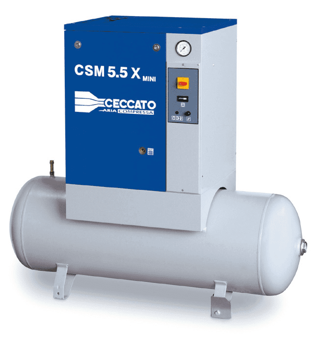 Компрессор винтовой Ceccato CSM 10Х MAXI