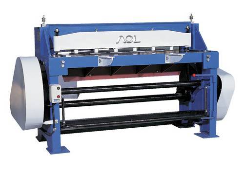 Гильотина электрическая Q11 2x2000 ACL