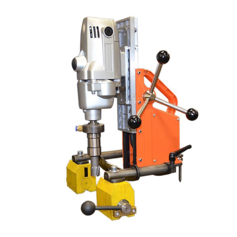 Магнитный сверлильный станок Хайтек MBA-42