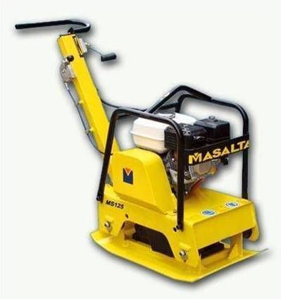 Реверсивная виброплита Masalta MS125-3