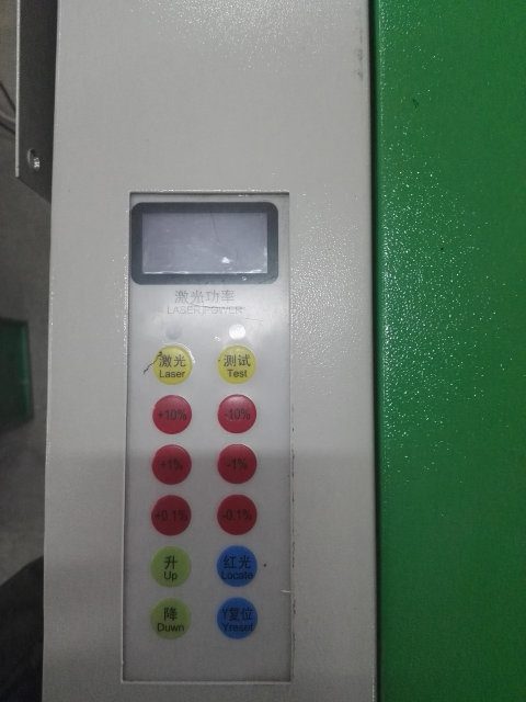 Лазерно-гравировальный станок LTT-Z1040