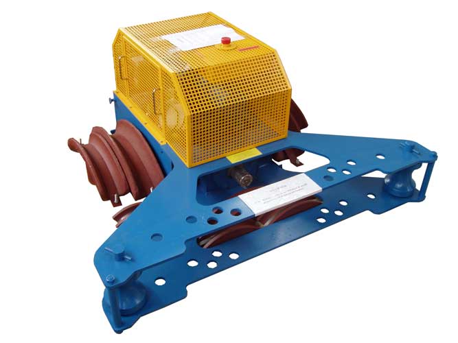 Трубогибочный гидравлический станок ТГС-127 Трубогибочный гидравлический станок ТГС-127