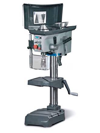 Вертикально-сверлильный станок Витязь 2НВ124П Вертикально-сверлильный станок Витязь 2НВ124П