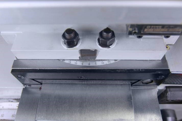 Токарно-винторезный станок Metal Master ZM 50200F DRO RFS