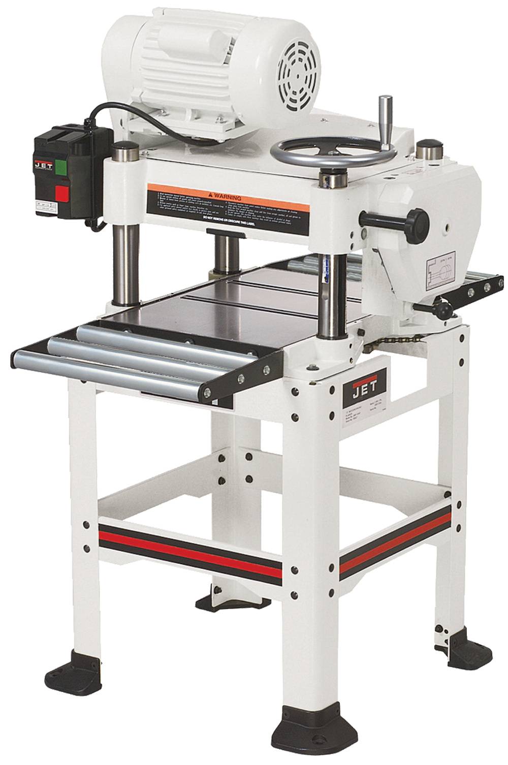 Рейсмусовый станок Jet JWP-16 OS HH 708531T-RUHH
