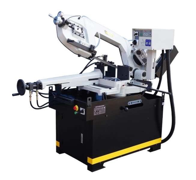 Полуавтоматический ленточнопильный станок Stalex BSМ-270GH Полуавтоматический ленточнопильный станок Stalex BSМ-270GH