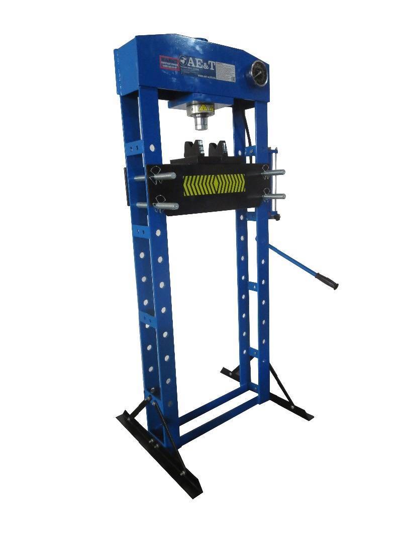 Пресс AE&T Т61230М 30т