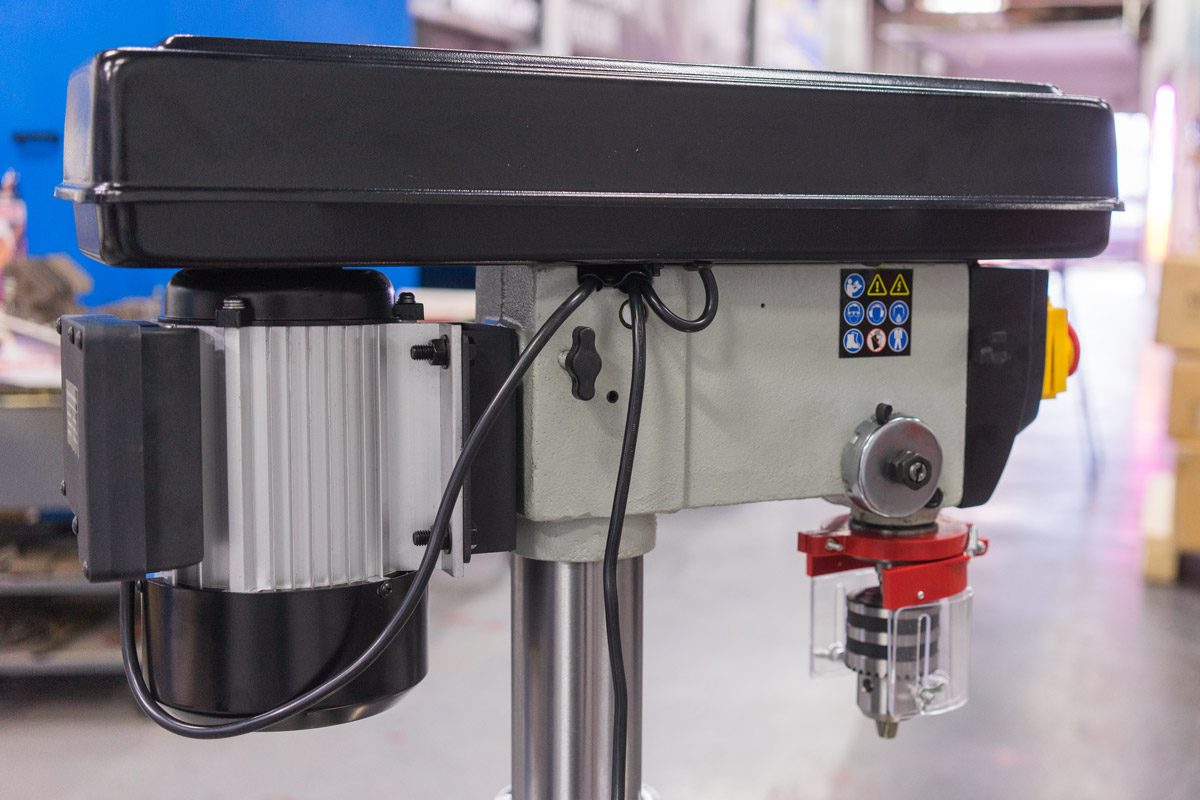 Станок сверлильный Stalex DP-16