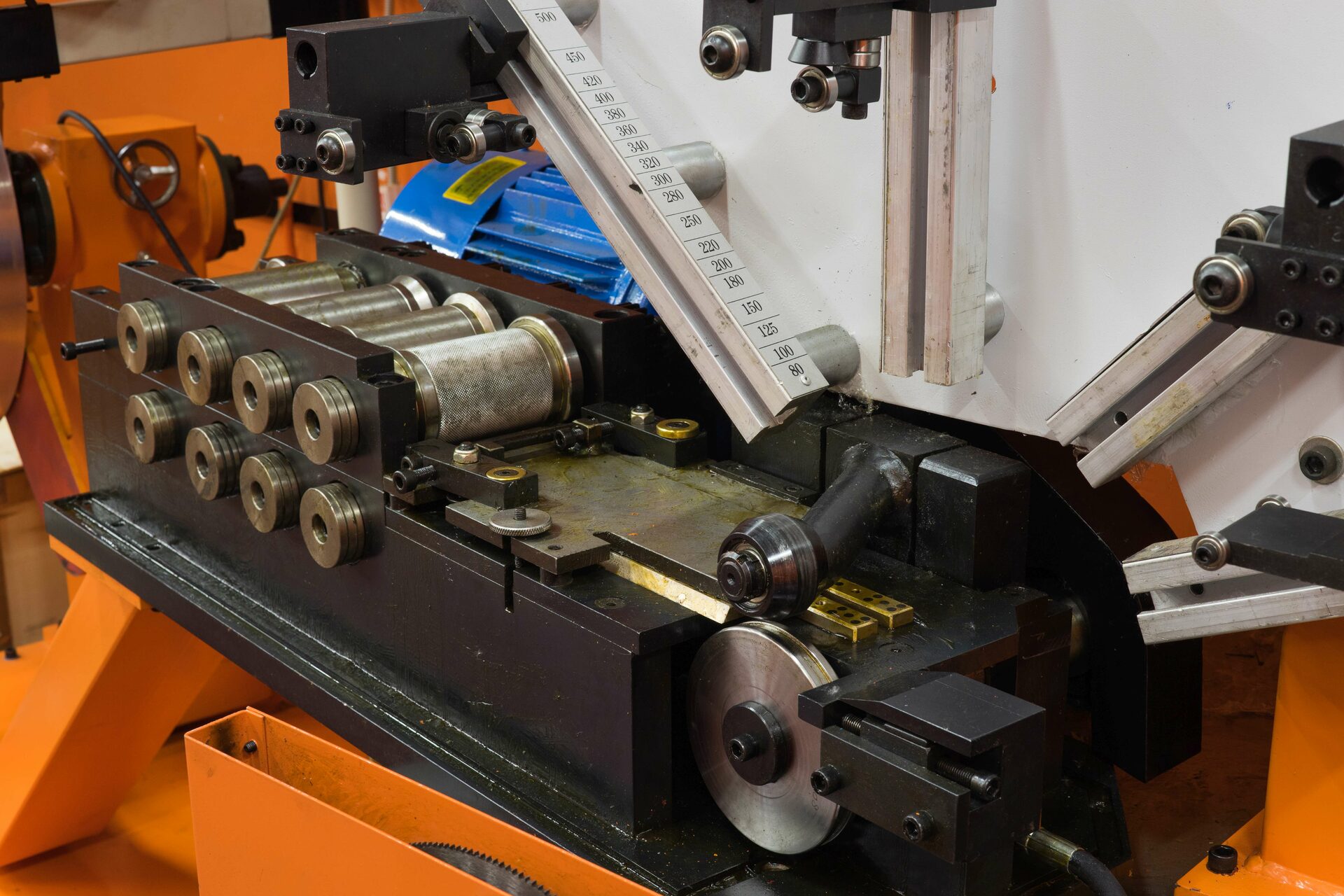 Станок спирально-навивной Stalex SBTF-1500