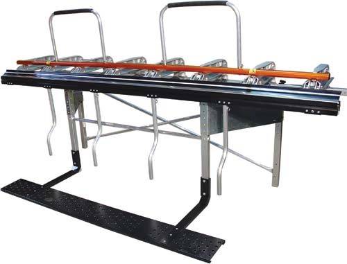 Непроходной мобильный листогиб Tapco SuperMax 8 2,6 м Непроходной мобильный листогиб Tapco SuperMax 8 2,6 м