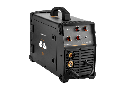 Инверторный полуавтомат Сварог REAL MIG 200 BLACK (N24002N)