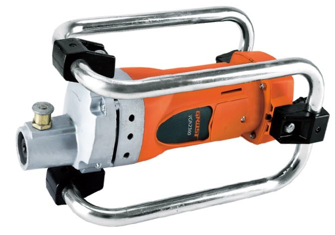 Электропривод глубинного вибратора GrOST VGN 2300