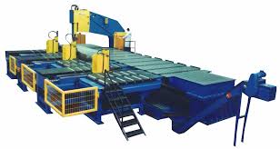 Ленточнопильный станок вертикальный Danobat VLTA - 60.250.8