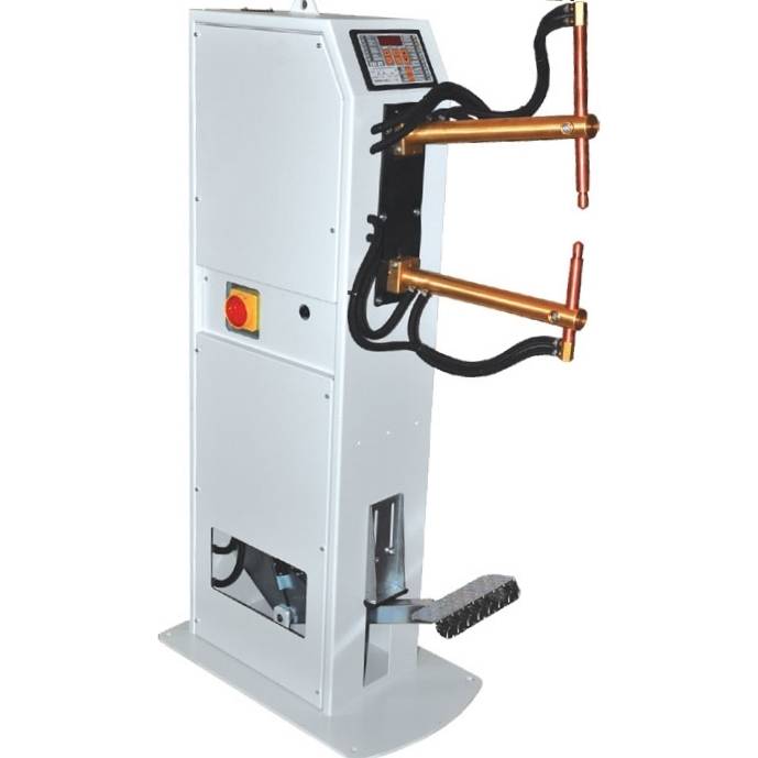 Установка точечной сварки (с пневмо приводом) 4649E Tecna