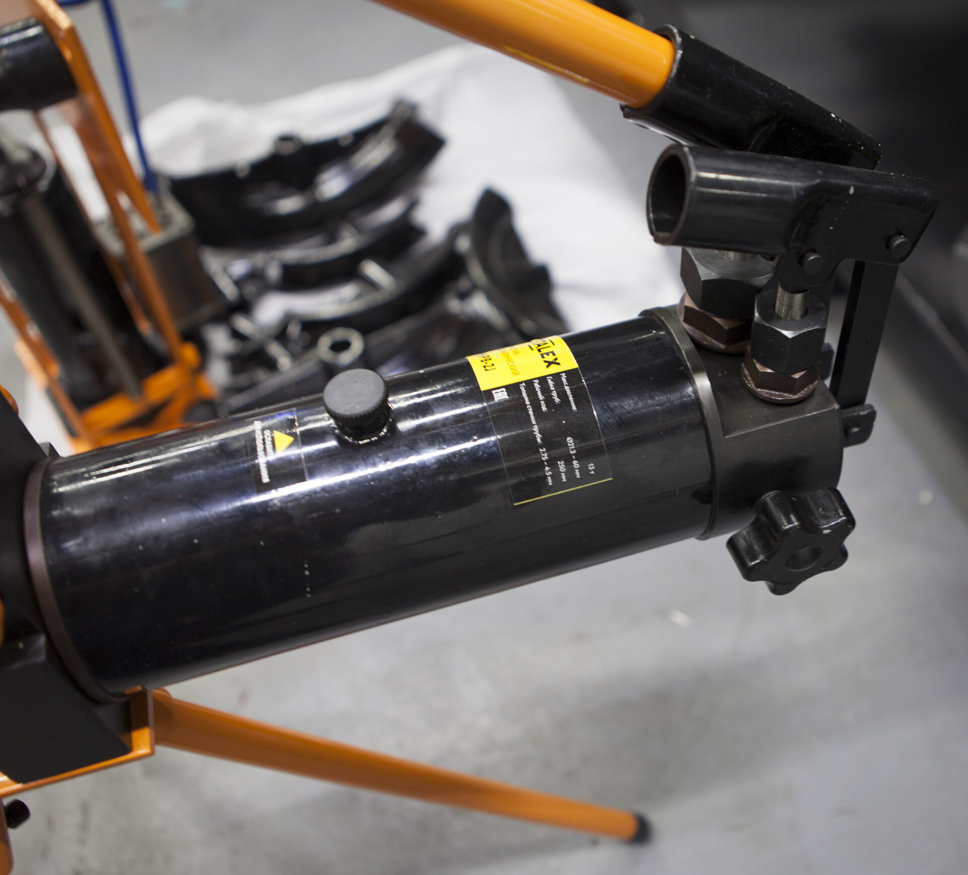 Трубогиб гидравлический Stalex MHPB-2J