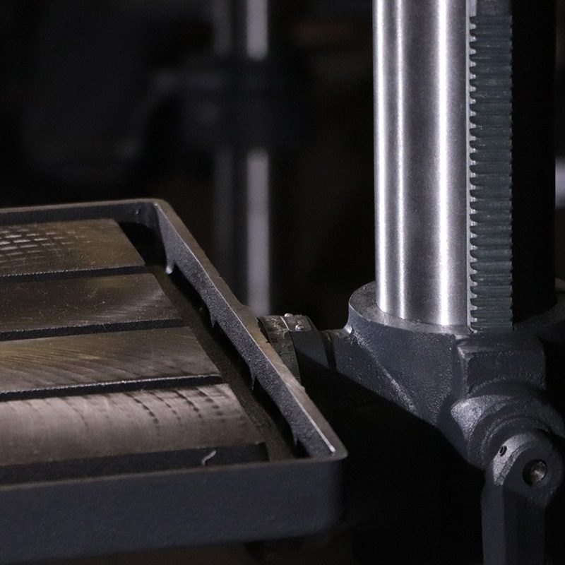 Сверлильный станок на колонне Proma E-2020F/400 25402001