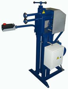 Зиговочная машина электромеханическая МГ-0130-З Зиговочная машина электромеханическая МГ-0130-З