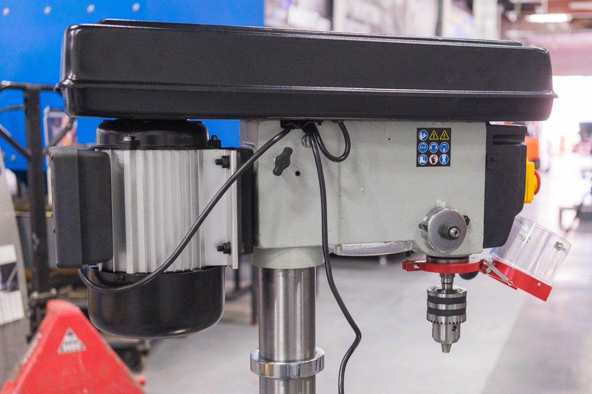 Станок сверлильный Stalex DP-20/T