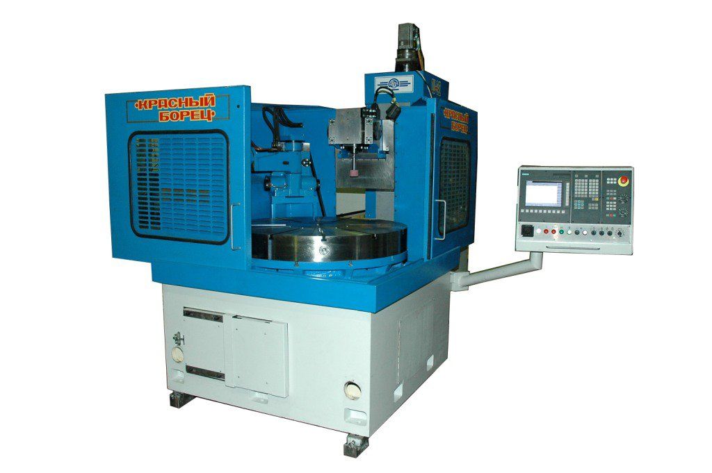 Станок внутришлифовальный с ЧПУ ОШ-642 исп. 16 Станок внутришлифовальный с ЧПУ ОШ-642 исп. 16