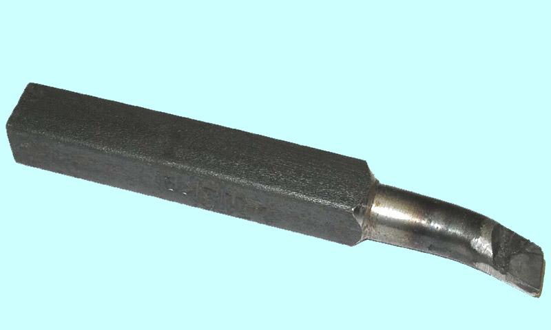 Резец Расточной 25х16х170 ВК8 для сквозных отверстий левый