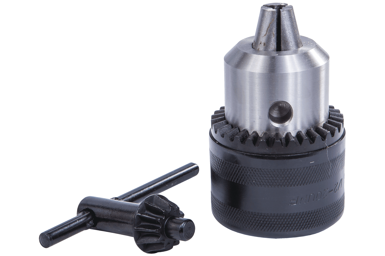 Сверлильный патрон Jet heavy duty 3-15.8 мм/1/2"-20UNF под ключ 59500079