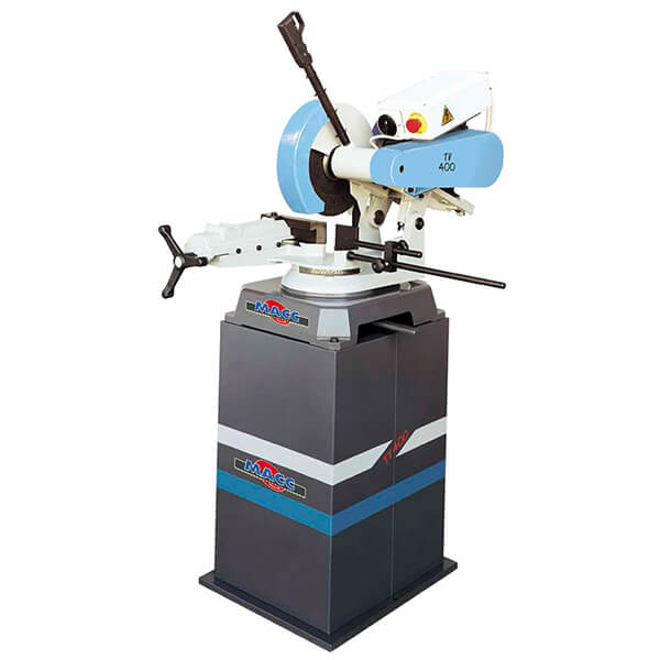 Абразивно-отрезной станок Macc TV400 Абразивно-отрезной станок Macc TV400