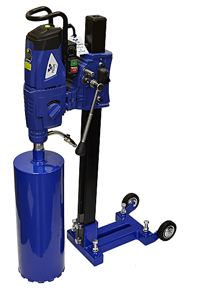 Установка алмазного бурения Keos KS-350 в Москве Установка алмазного бурения Keos KS-350