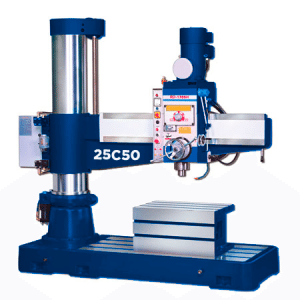 Радиально-сверлильный станок 25C50