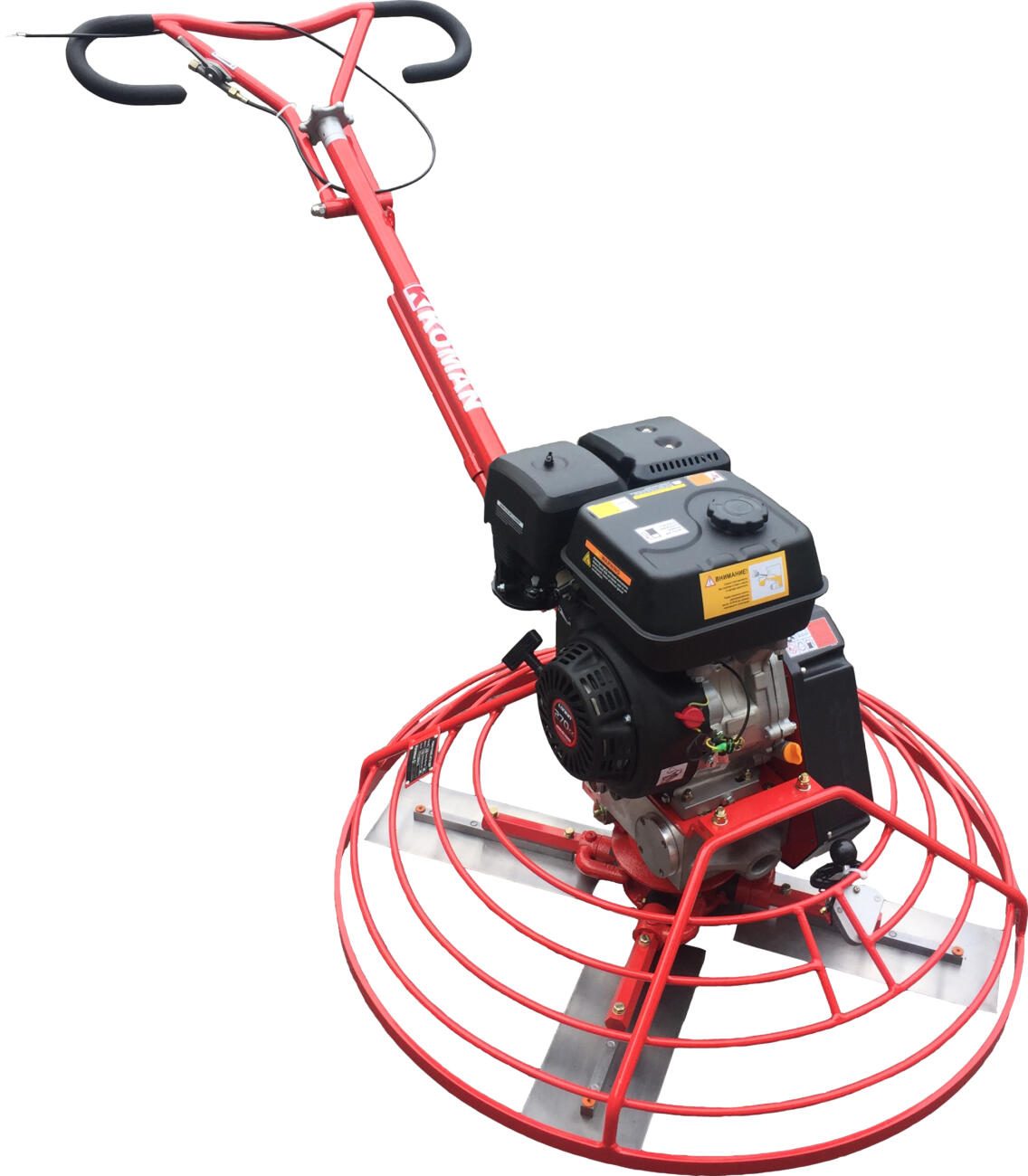 Затирочная машина KOMAN MT36-2 ST