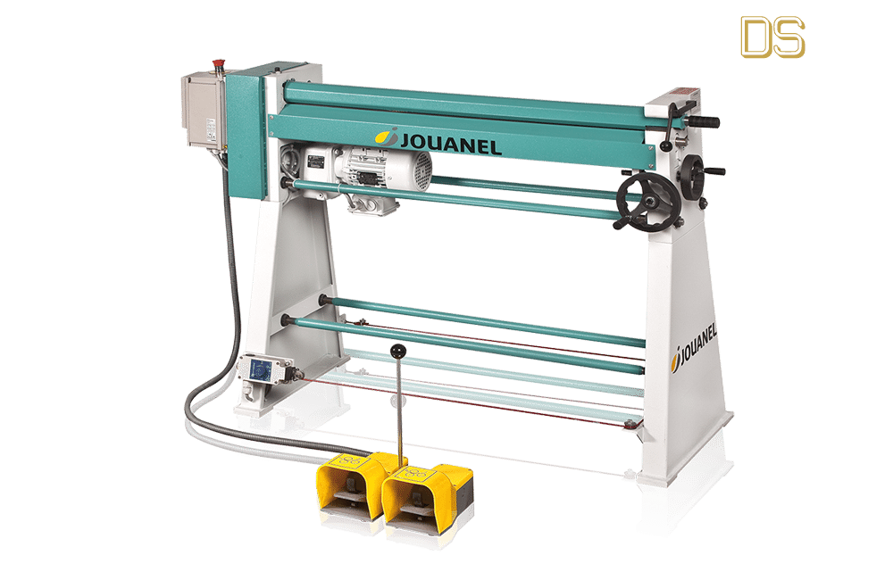 Вальцовочный электромеханический станок Jouanel DS6010-15Е Вальцовочный электромеханический станок Jouanel DS6010-15Е